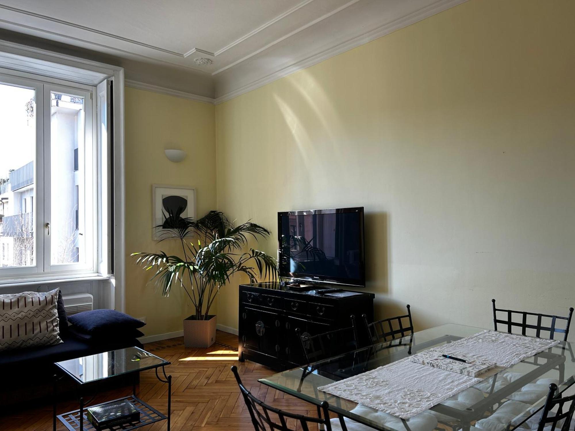 Sant'Ambrogio With Charme Apartment Milan Exterior photo